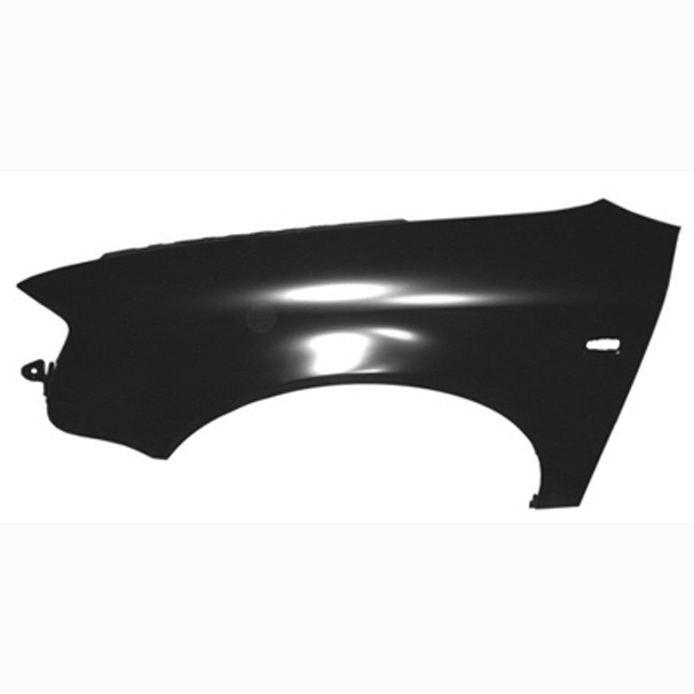 Front Left Driver Side Front Fender 2005-2008 Audi A4, S4