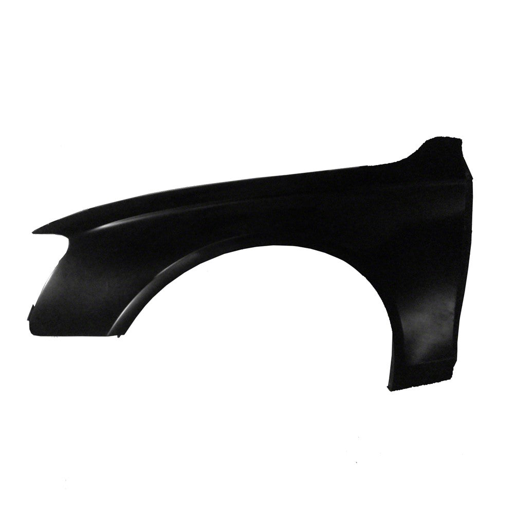 Front Left Driver Side Front Fender 2013-2016 Audi A4, S4