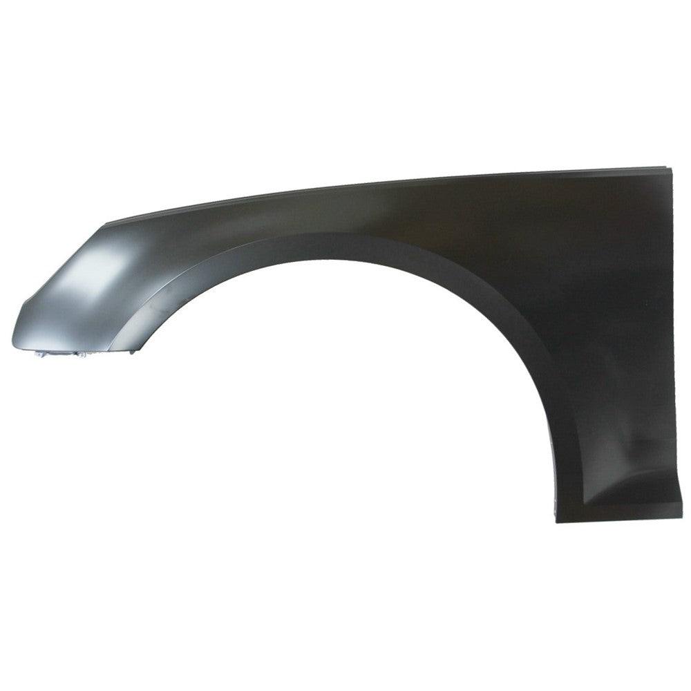 Front Left Front Driver Side Fender 2017-2019 Audi A4, A4 Quattro, S4
