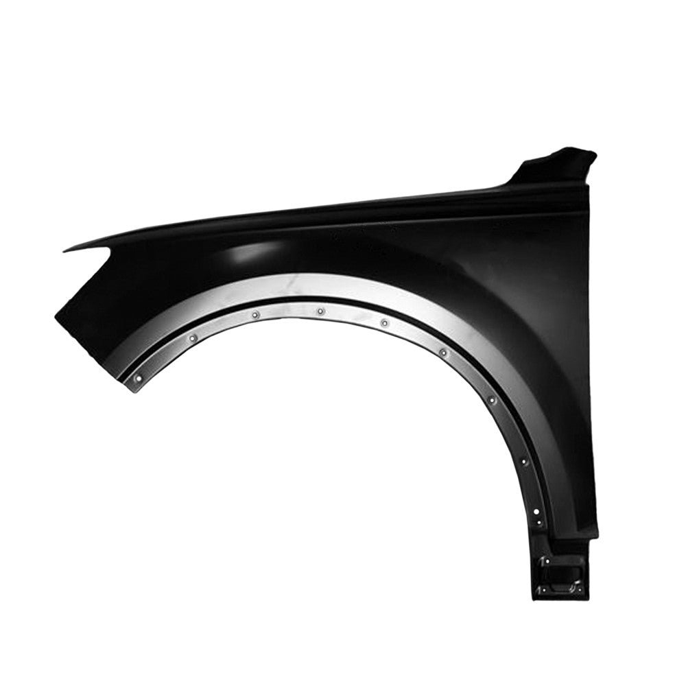 Front Left Front Driver Side Fender 2017-2024 Audi Q7, Sq7