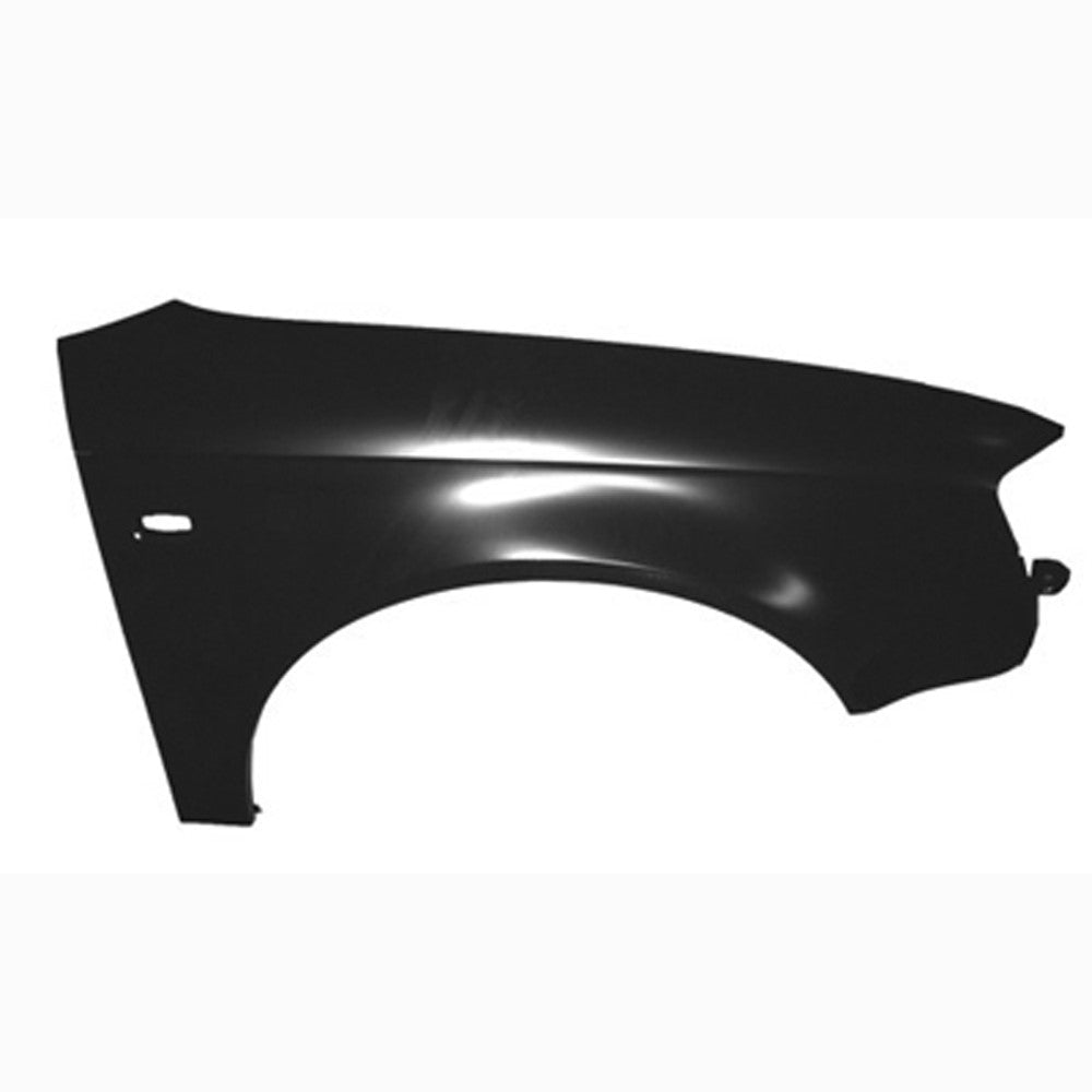 Front Right Passenger Side Front Fender 2005-2008 Audi A4, S4