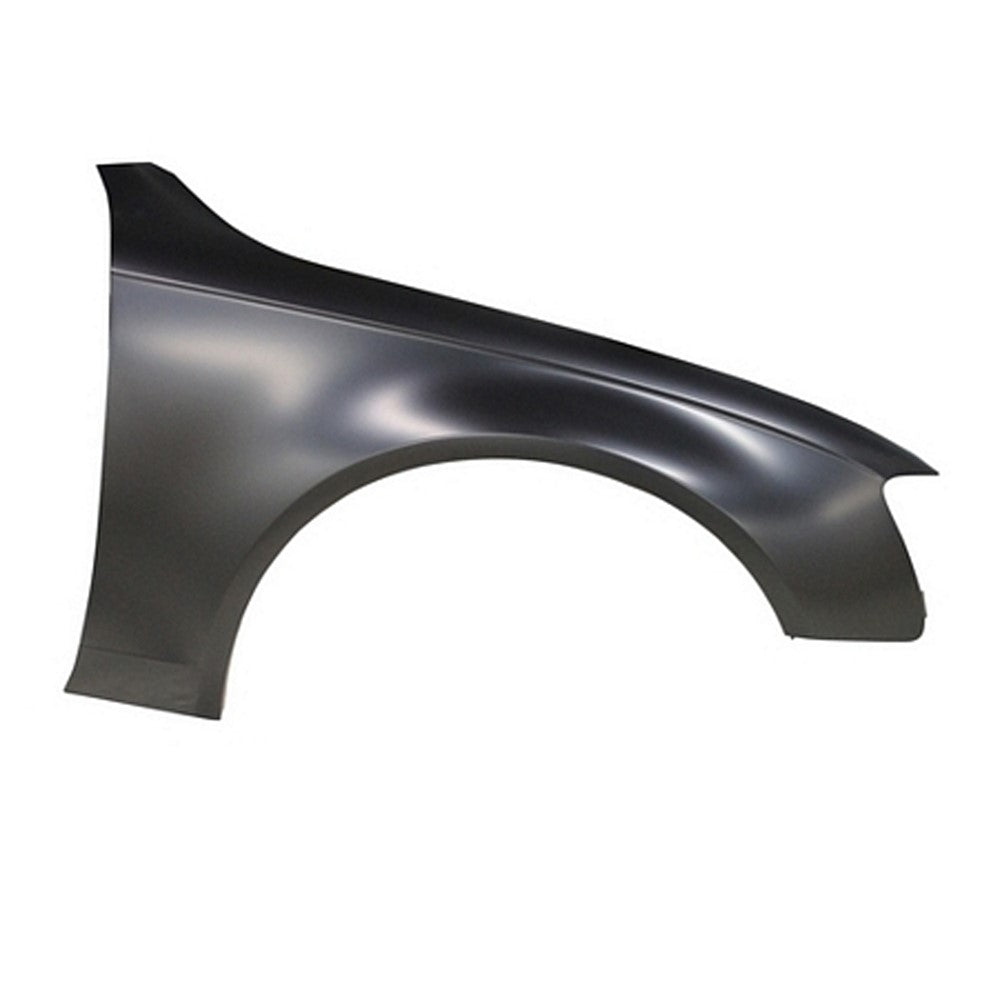 Front Right Passenger Side Front Fender 2013-2016 Audi A4, S4