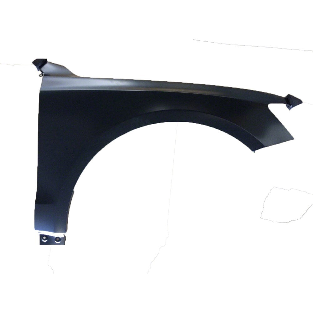 Front Right Passenger Side Front Fender 2013-2017 Audi Q5, Sq5