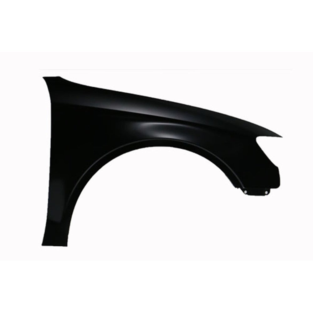 Front Right Front Passenger Side Fender 2015-2020 Audi A3, A3 Quattro, S3