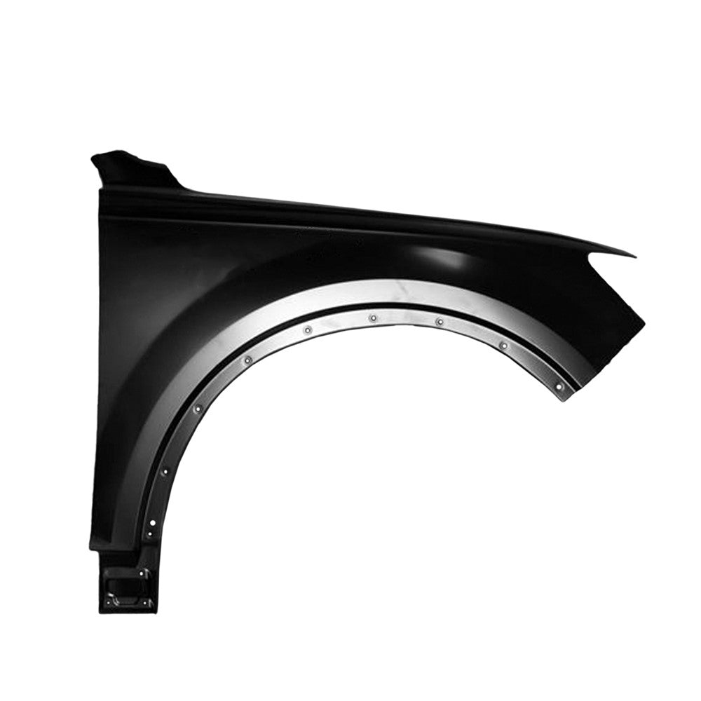 Front Right Front Passenger Side Fender 2017-2024 Audi Q7, Sq7