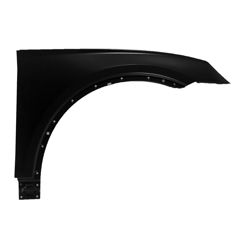 Front Right Front Passenger Side Fender 2018-2024 Audi Q5, Sq5, Q5 Phev, Q5 Sportback, Sq5 Sportback