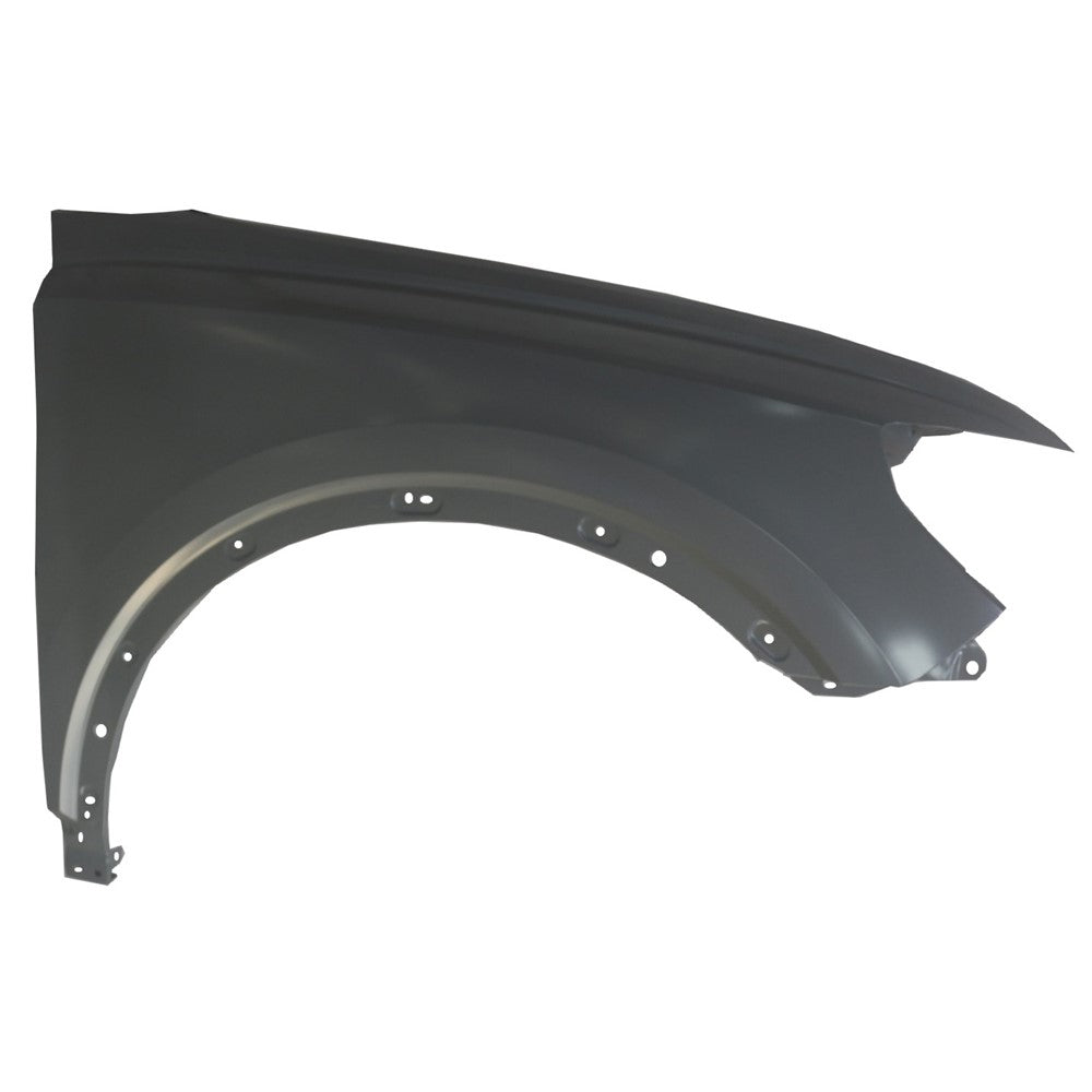 Front Right Front Passenger Side Fender 2019-2025 Audi Q3