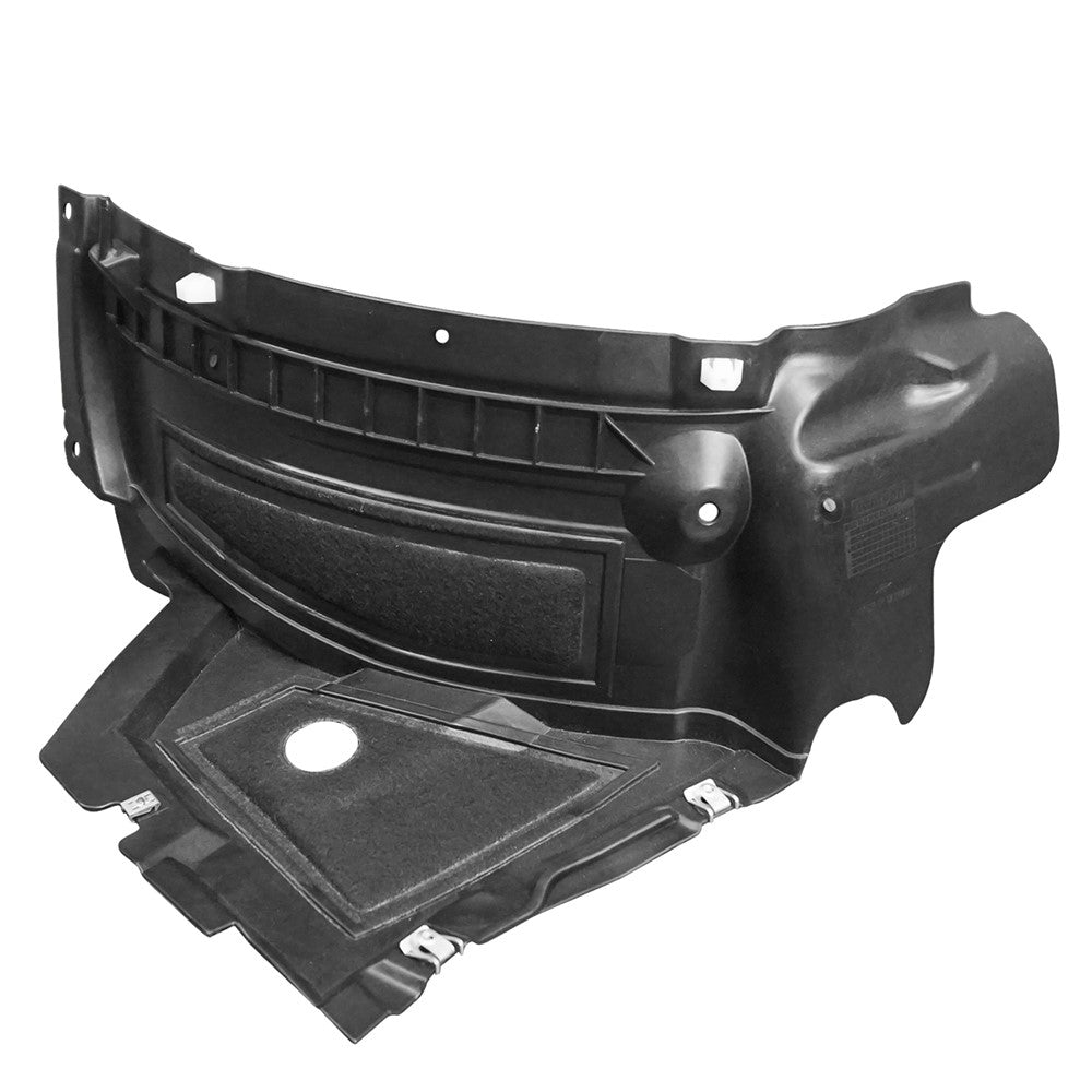 Front Right Front Passenger Side Fender Extension Panel 2011-2015 Audi A6, S6