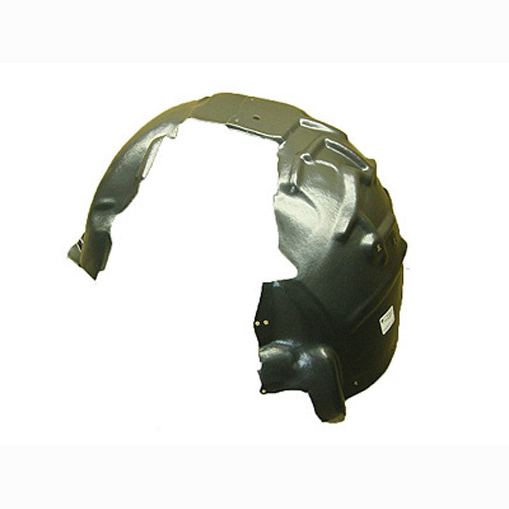 Front Left Driver Side Front Inner Fender 2009-2012 Audi A4