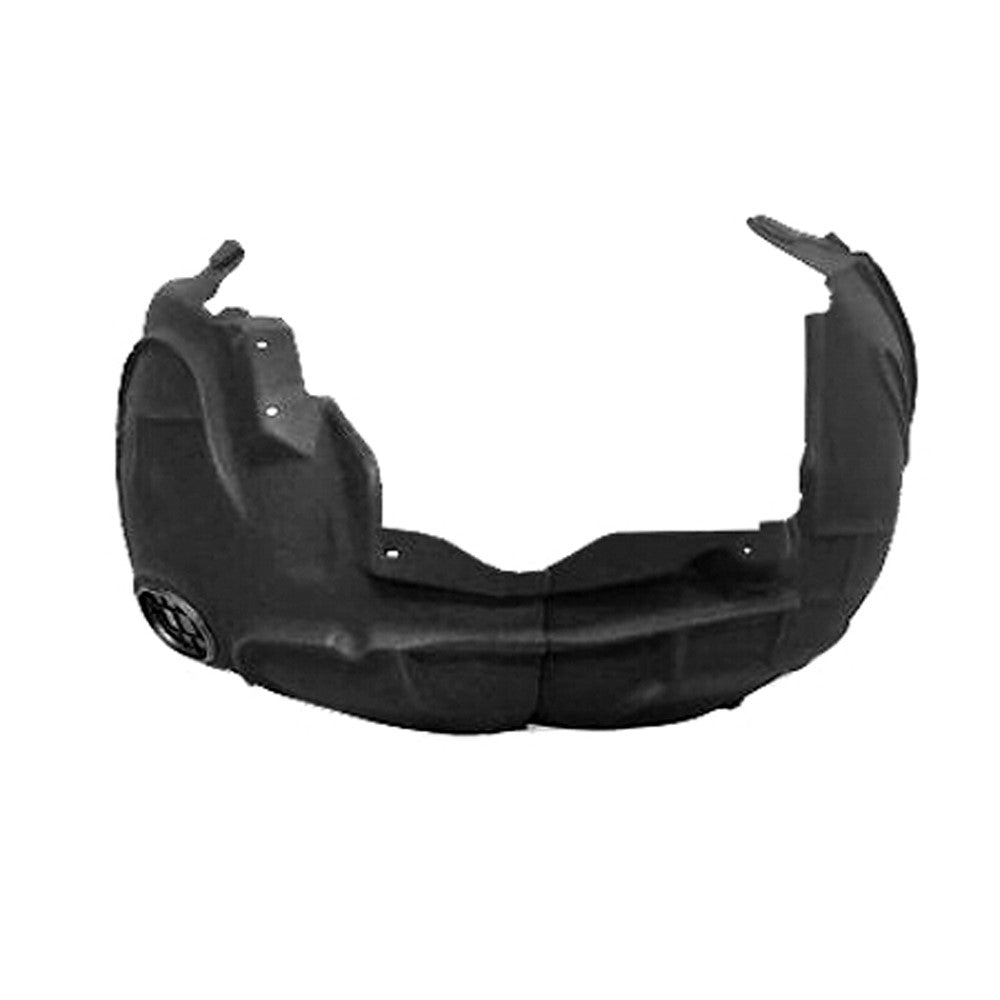 Front Left Driver Side Front Fender Liner 2006-2011 Audi A6