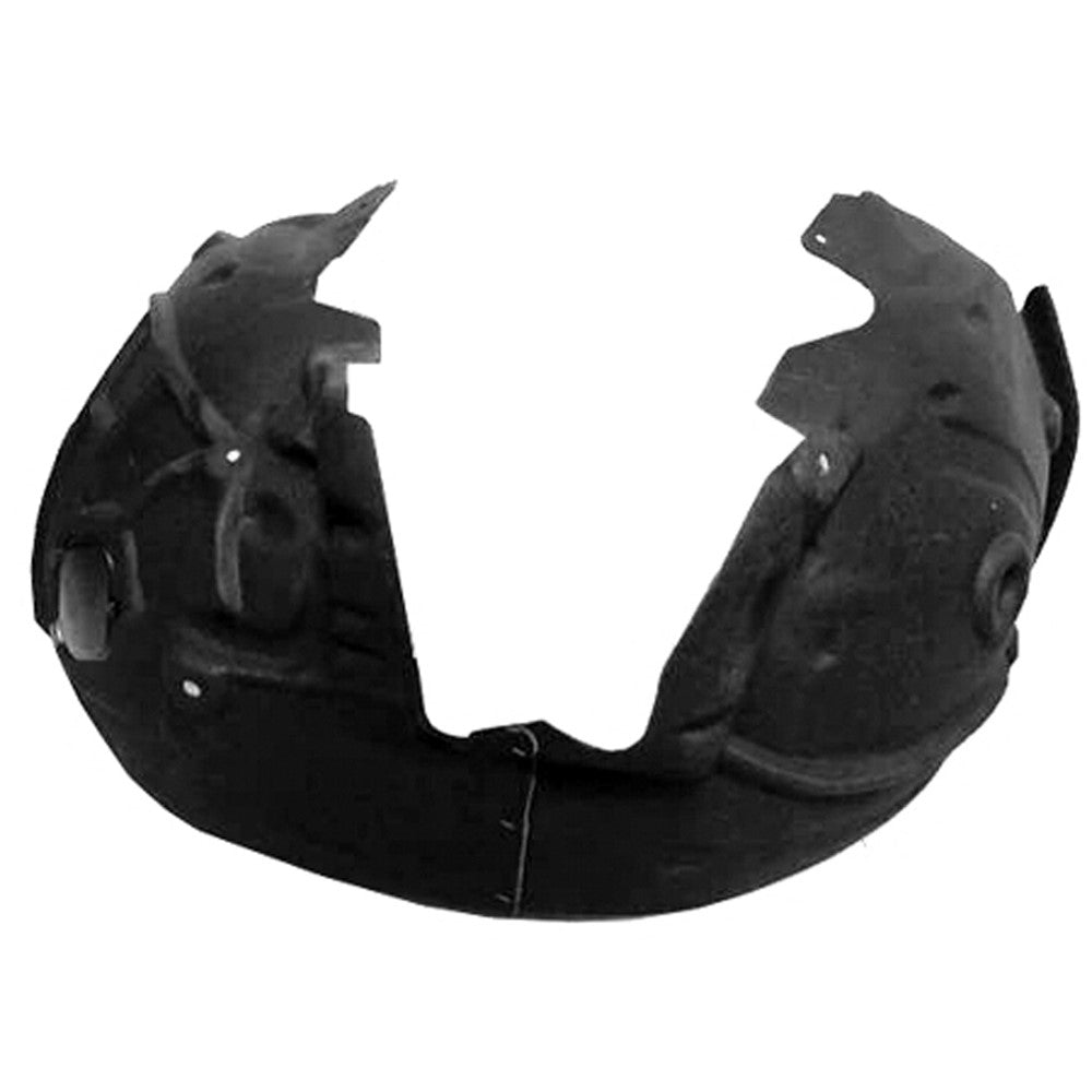 Front Left Driver Side Front Fender Liner 2012-2016 Audi A6, A6 Quattro, S6