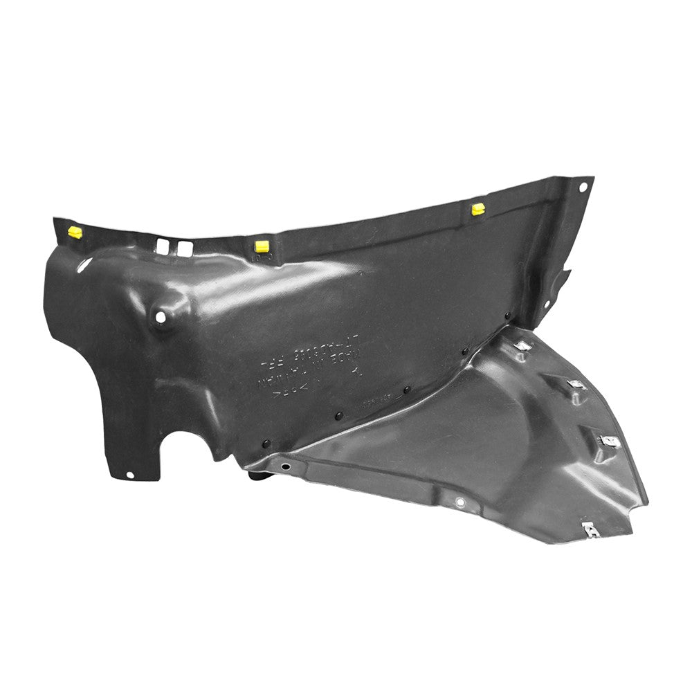 Front Left Front Driver Side Lower Fender Splash Shield 2017-2025 Audi A4, A4 Quattro