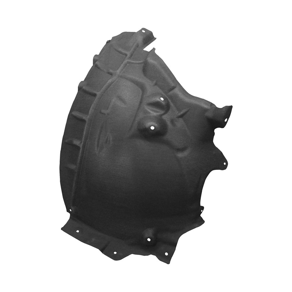 Front Left Front Driver Side Rearward Fender Liner 2017-2024 Audi Q7, Sq7