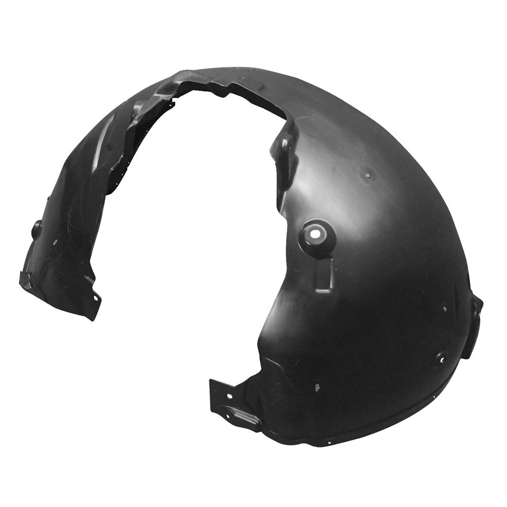 Front Left Driver Side Front Fender Liner 2020-2024 Audi A4, A4 Quattro, S4