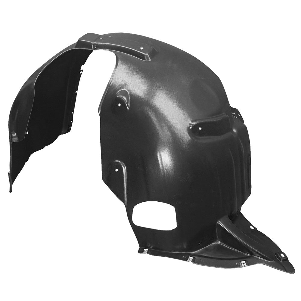 Front Left Driver Side Front Fender Liner 2015-2020 Audi A3, A3 Quattro