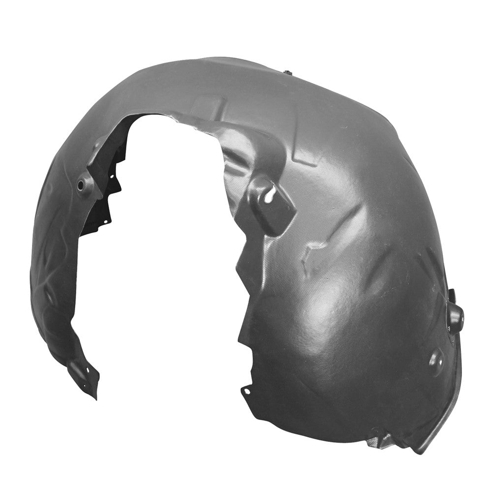 Front Right Passenger Side Front Fender Liner 2017-2019 Audi A4, A4 Quattro, S4
