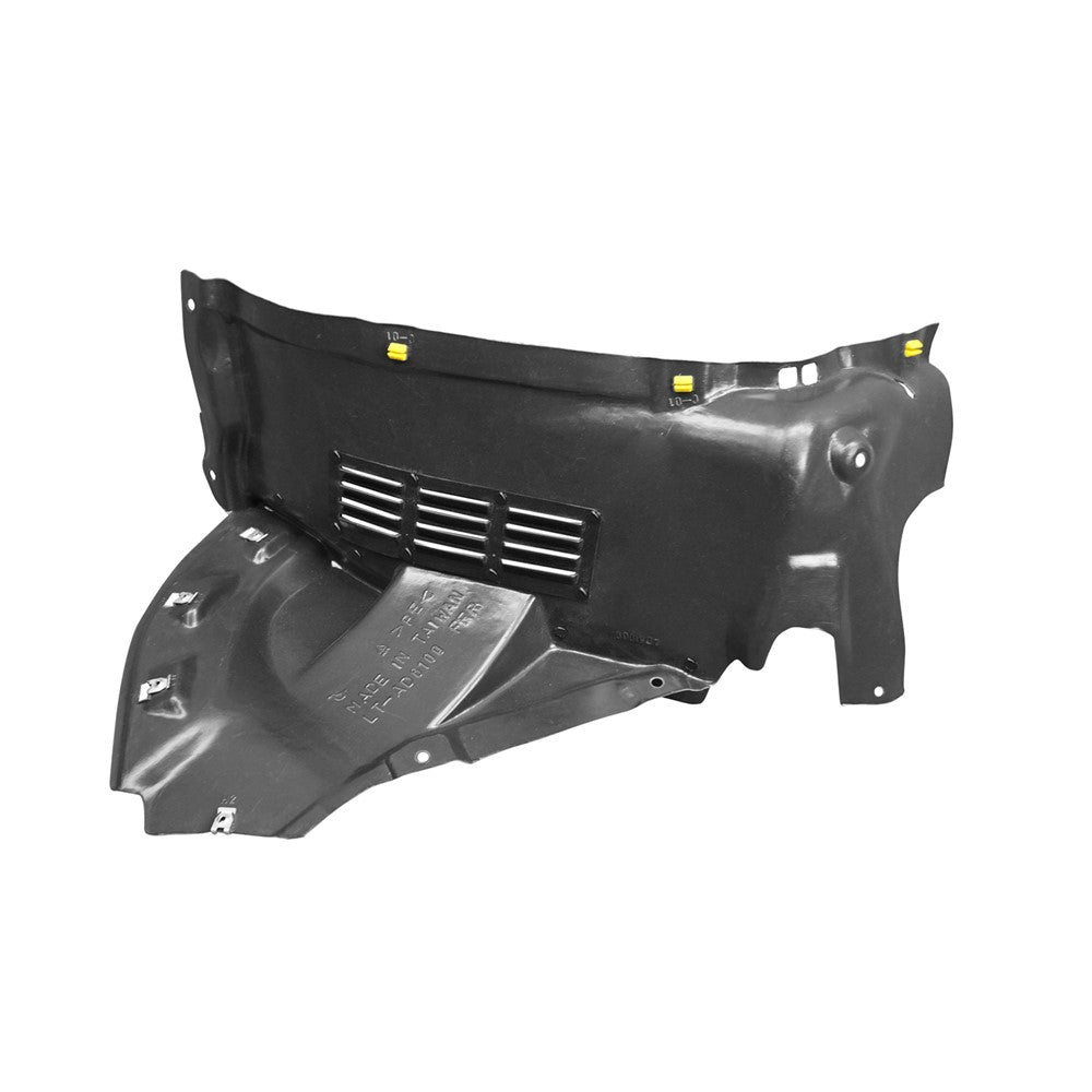 Front Right Front Passenger Side Lower Fender Splash Shield 2017-2025 Audi A4, A4 Quattro, S4