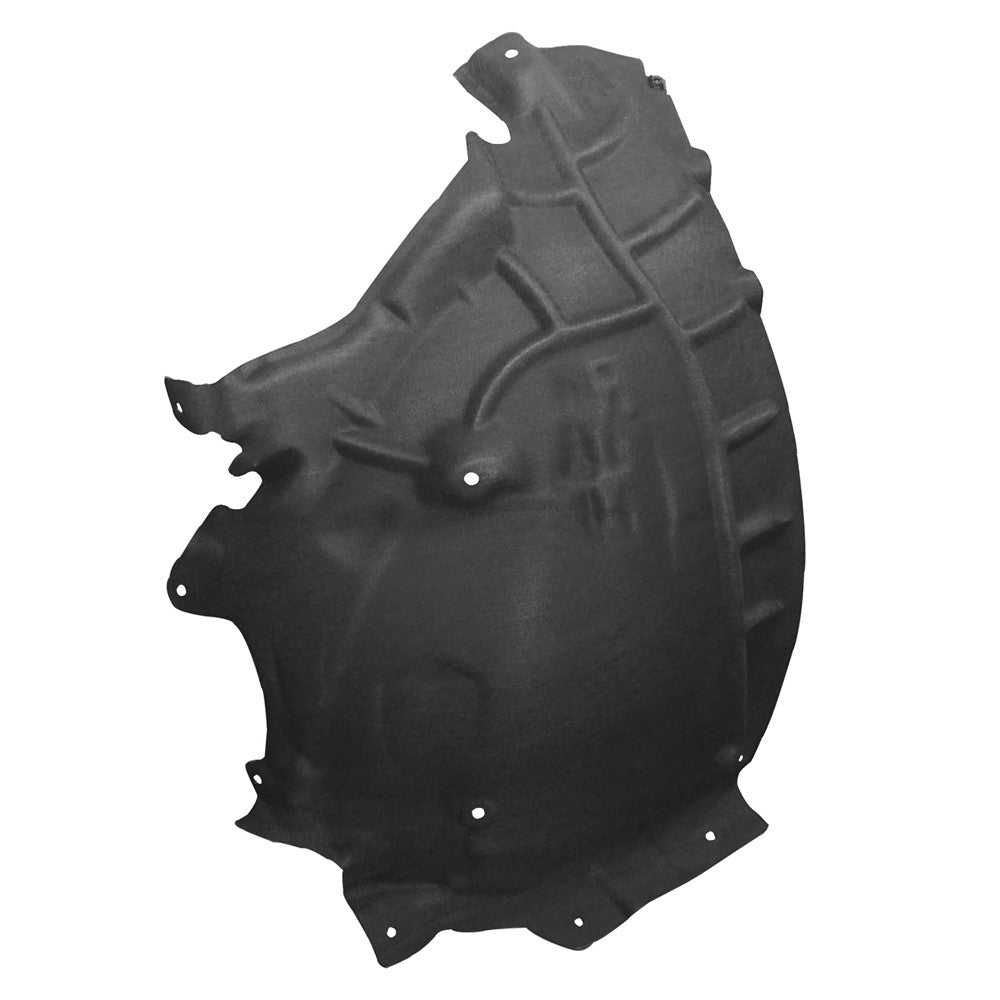 Front Right Passenger Side Rearward Of Front Fender Liner 2017-2024 Audi Q7, Sq7