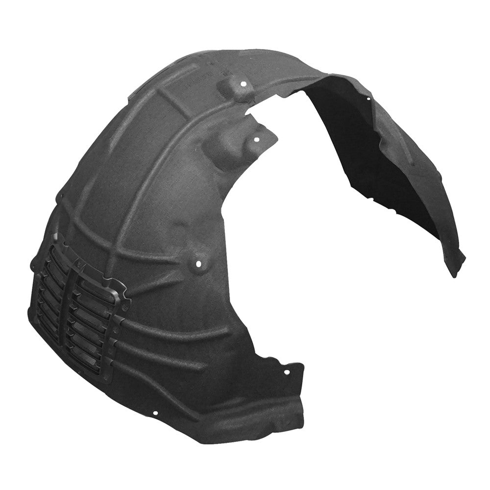 Front Right Front Passenger Side Fender Liner 2018-2020 Audi Sq5