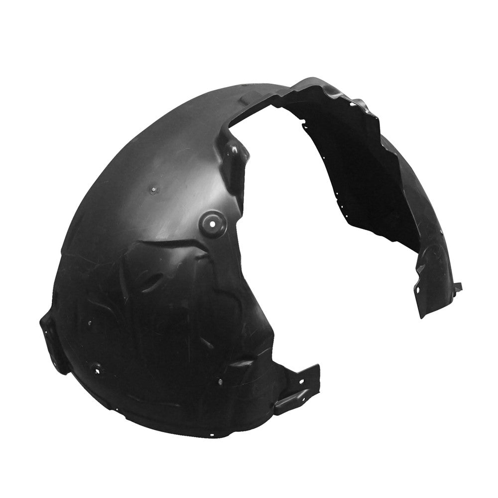 Front Right Front Passenger Side Fender Liner 2020-2024 Audi A4, A4 Quattro, S4