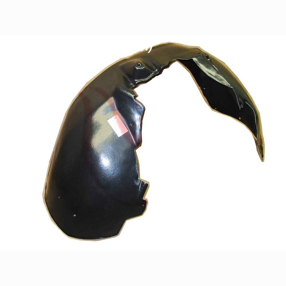 Front Left Driver Side Front Fender Splash Shield Liner 3.2 4.2ltr 2005-2008 Audi A4, S4