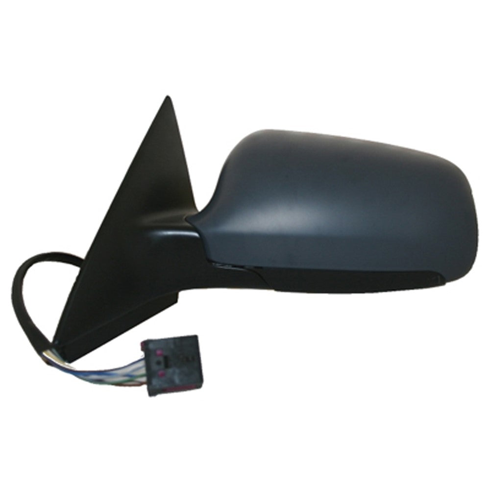 Left Driver Side Power Door Mirror 2000-2004 Audi A6, S6