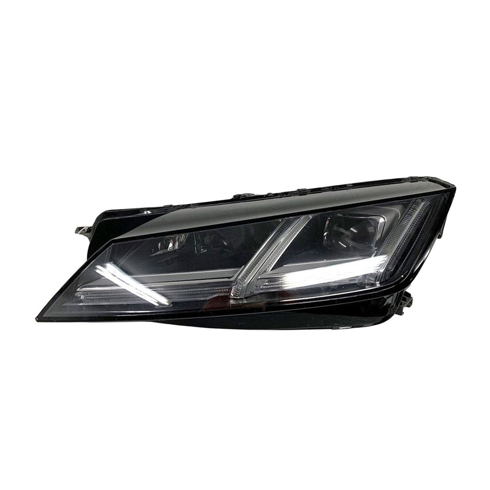 Front Left Driver Side Led Headlight Lens And Housing 2016-2021 Audi Tt Quattro