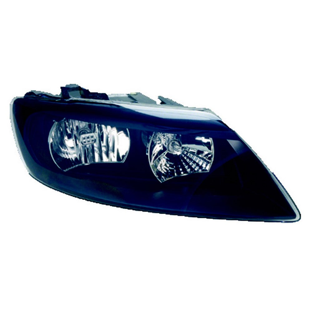 Front Right Passenger Side Halogen Headlight Assembly 2010-2015 Audi Q7