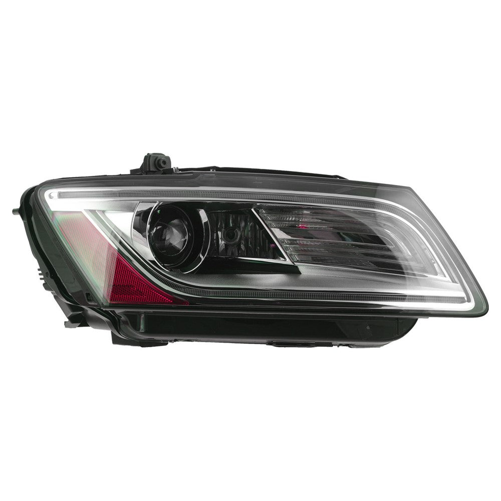 Front Right Passenger Side Hid Headlight Lens And Housing 2013-2017 Audi Q5, Sq5