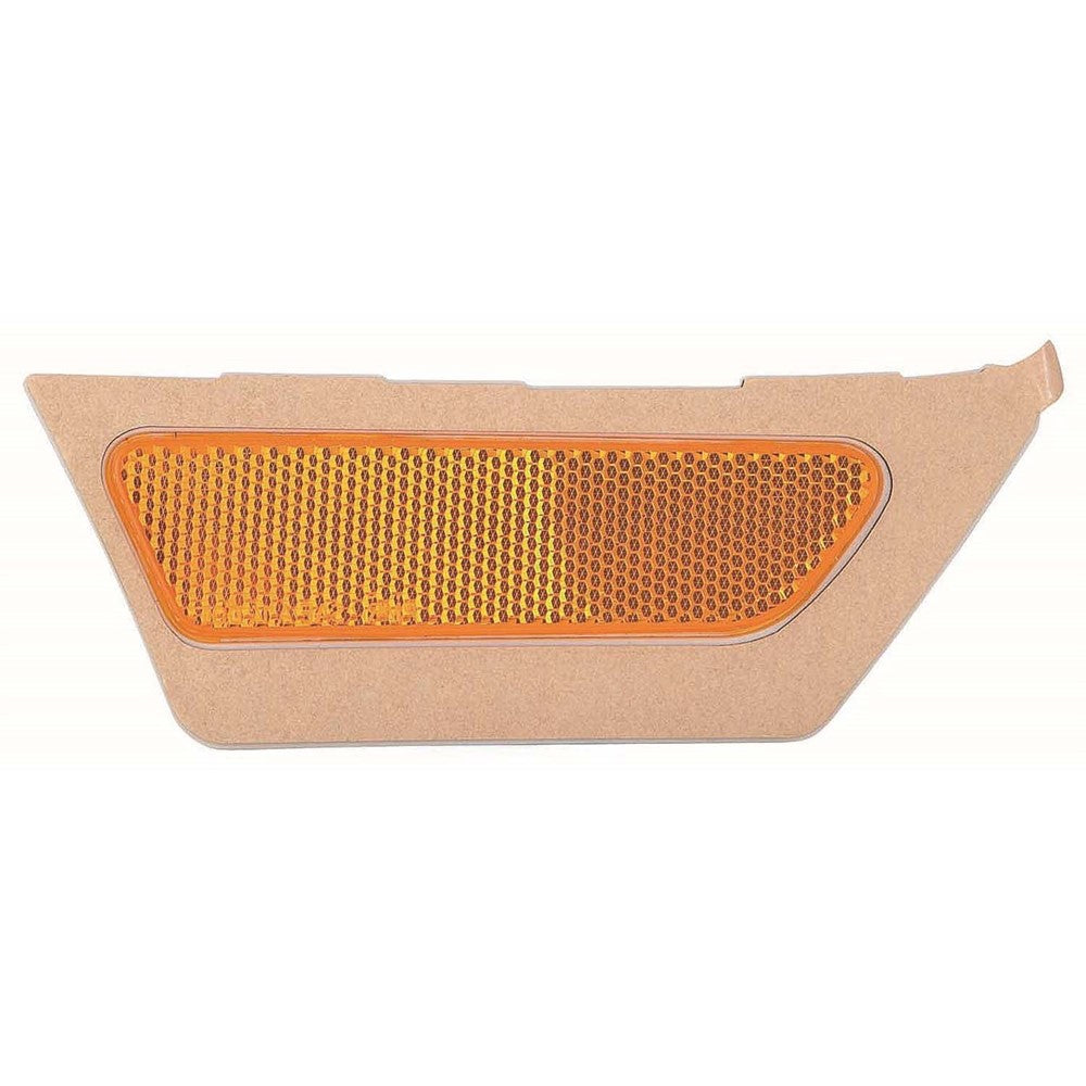 Front Right Front Passenger Side Side Marker Light Lens 2017-2019 Audi A4, A4 Quattro, S4