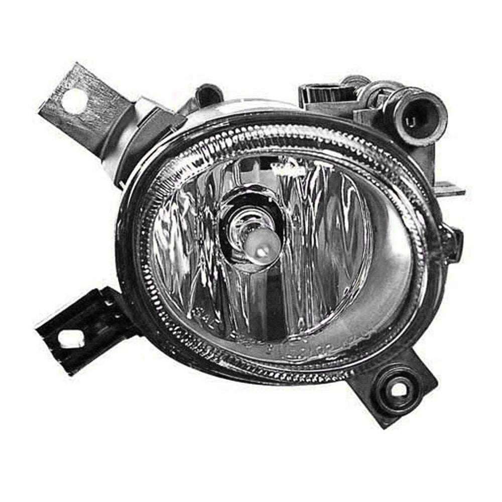 Front Left Driver Side Fog Light Assembly 2005-2013 Audi A4, A4 Quattro, S4, A3, A3 Quattro, Rs4