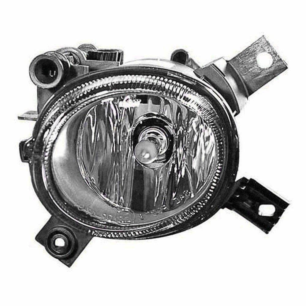 Front Right Passenger Side Fog Light Assembly 2005-2013 Audi A4, A4 Quattro, S4, A3, A3 Quattro, Rs4