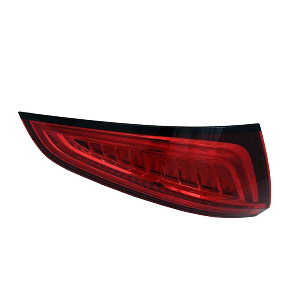Rear Left Driver Side Led Upper Tail Light Assembly 2013-2017 Audi Q5, Sq5