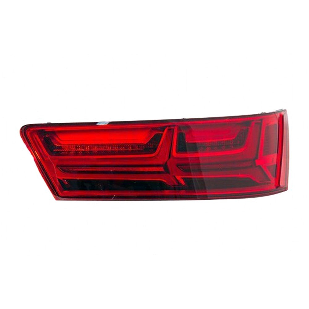 Rear Left Driver Side Upper Tail Light Assembly 2017-2019 Audi Q7