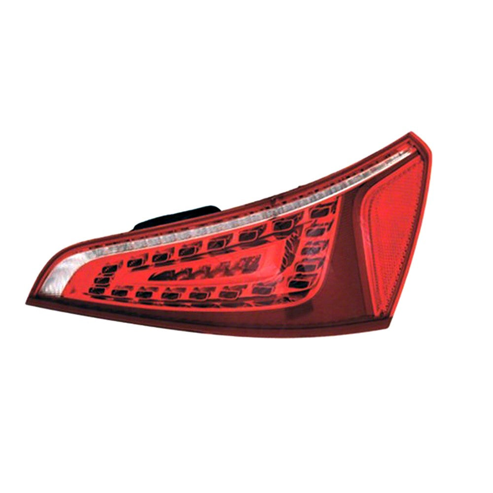 Rear Right Passenger Side Inner Tail Light Assembly 2009-2012 Audi Q5