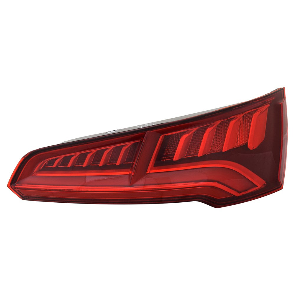 Rear Right Passenger Side Upper Tail Light Assembly 2018-2020 Audi Q5, Sq5, Q5 Phev