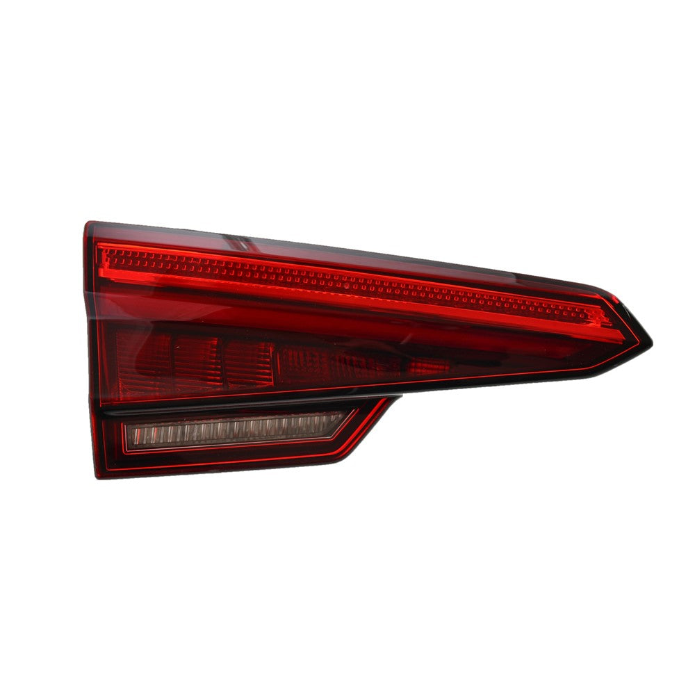 Rear Left Driver Side Inner Led Tail Light Assembly 2017 Audi A4, A4 Quattro