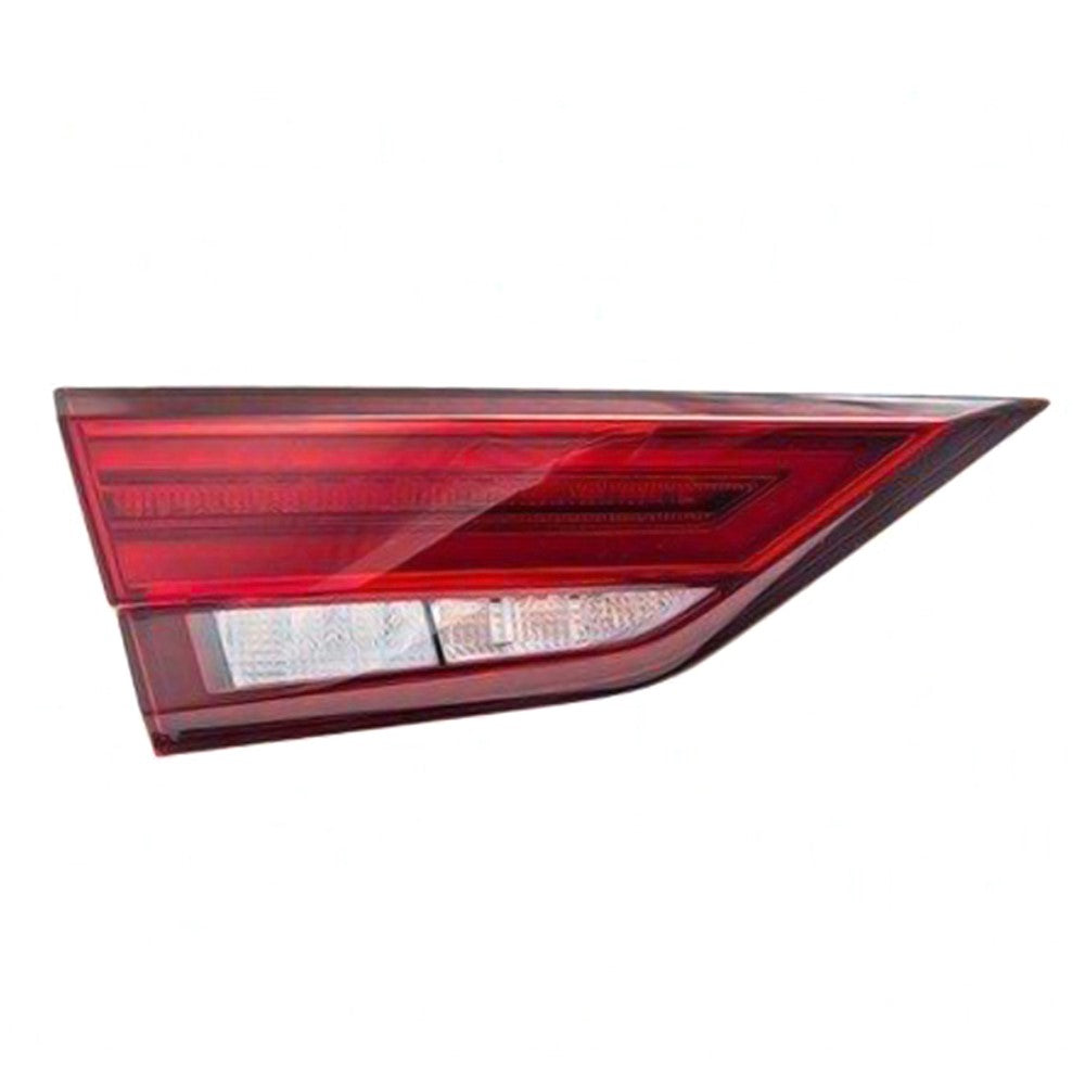 Rear Left Driver Side Inner Led Tail Light Assembly 2017-2020 Audi A3, A3 Quattro, S3