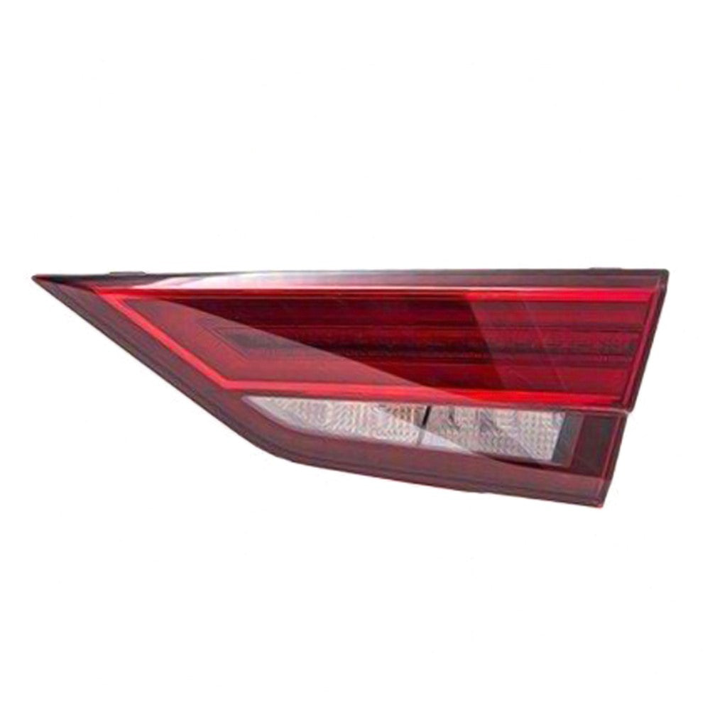 Rear Right Passenger Side Inner Led Tail Light Assembly 2017-2020 Audi A3, A3 Quattro, S3