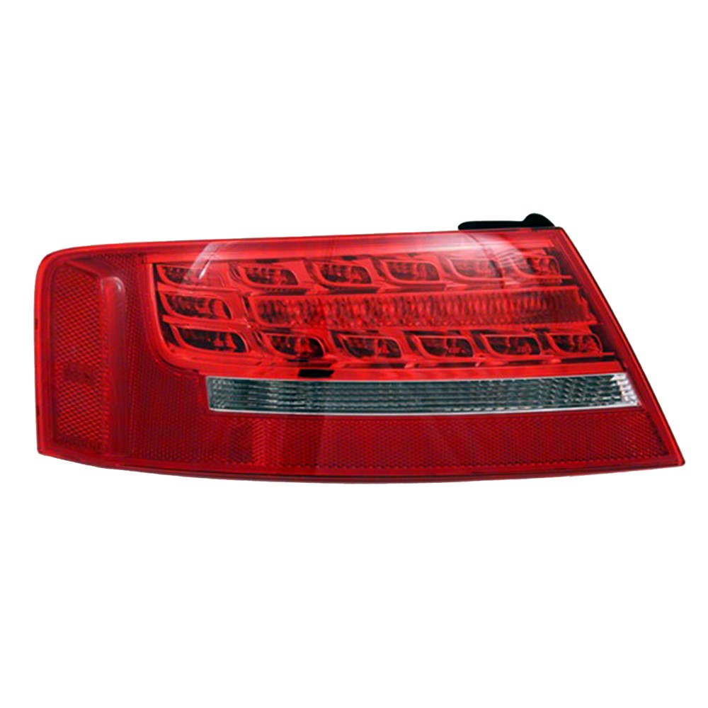 Rear Right Passenger Side Outer Tail Light Assembly 2008-2012 Audi A5 Quattro, S5, A5