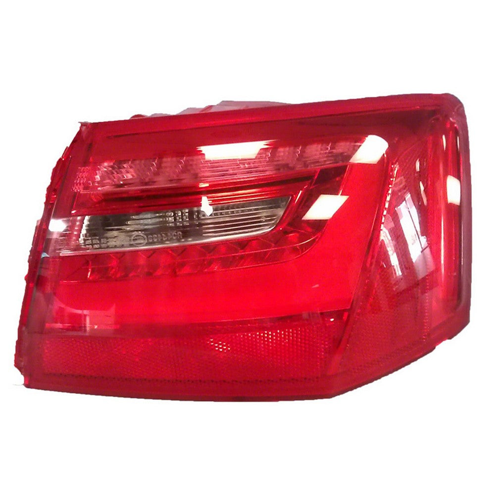Rear Right Passenger Side Led Outer Tail Light Assembly 2012-2015 Audi A6, A6 Quattro, S6
