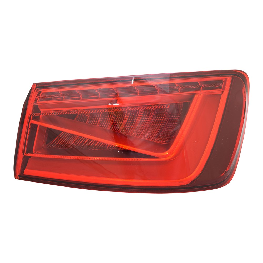 Rear Right Passenger Side Outer Led Tail Light Assembly 2015-2016 Audi A3, A3 Quattro, S3