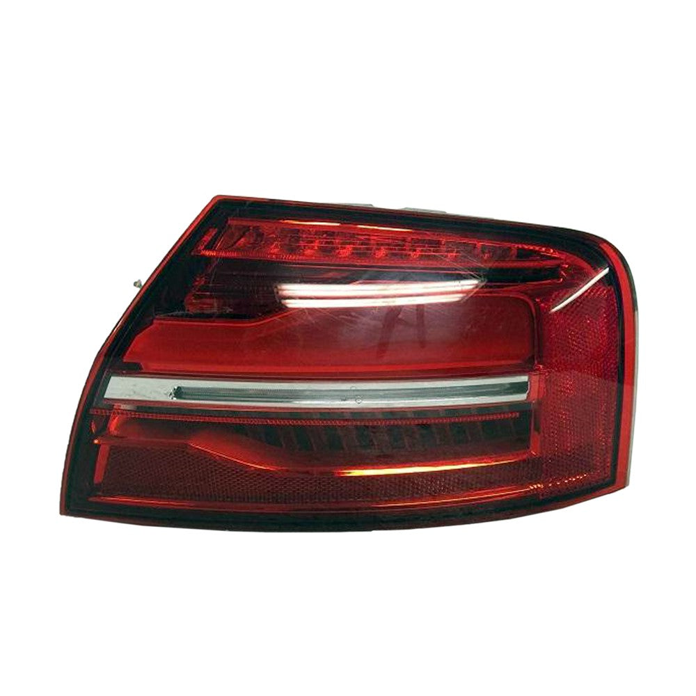 Rear Right Passenger Side Outer Led Tail Light Assembly 2015-2018 Audi A8 Quattro, S8