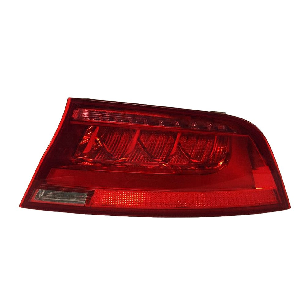 Rear Right Passenger Side Outer Tail Light Assembly 2012-2015 Audi A7 Quattro, S7