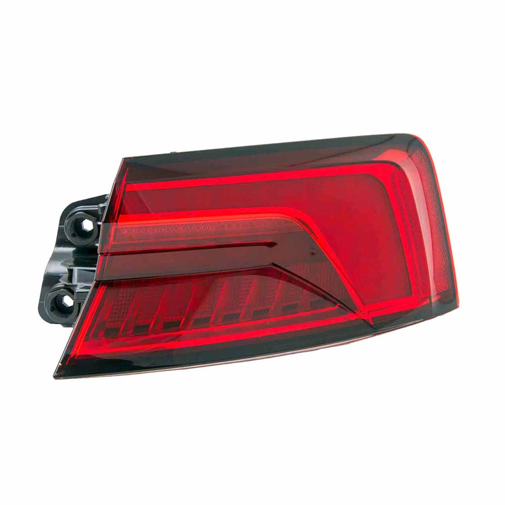 Rear Right Passenger Side Outer Tail Light Assembly 2018 Audi A5 Quattro, A5 Sportback, S5, S5 Sportback