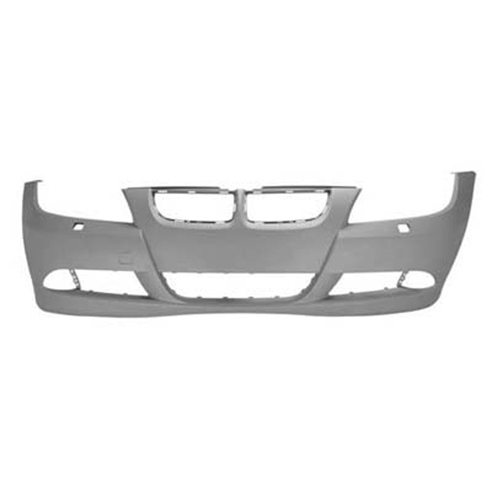 Front Bumper Cover 2006-2008 Bmw 320i, 323i, 325i, 328i, 325ci, 330ci, 330i, 325xi, 330xi, 328xi, 335i, 335xi