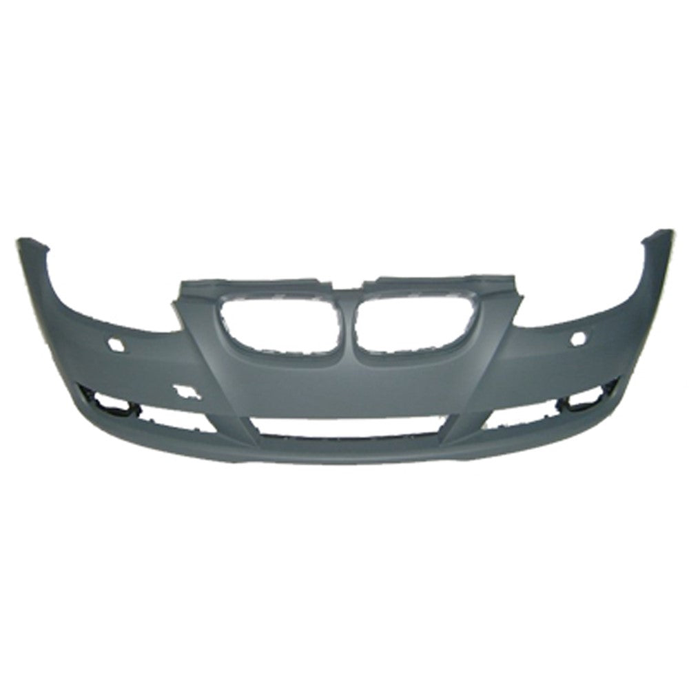 Front Bumper Cover 2007-2010 Bmw 320i, 328i, 323i, 330i, 328xi, 335i, 335xi, 328i Xdrive, 335d, 335i Xdrive