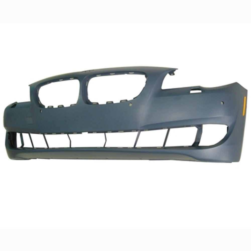 Front Bumper Cover 2011-2013 Bmw 528i, 528i Xdrive, 535i, 535i Gt, 535i Gt Xdrive, 535i Xdrive, 550i, 550i Gt, 550i Gt Xdrive, 550i Xdrive