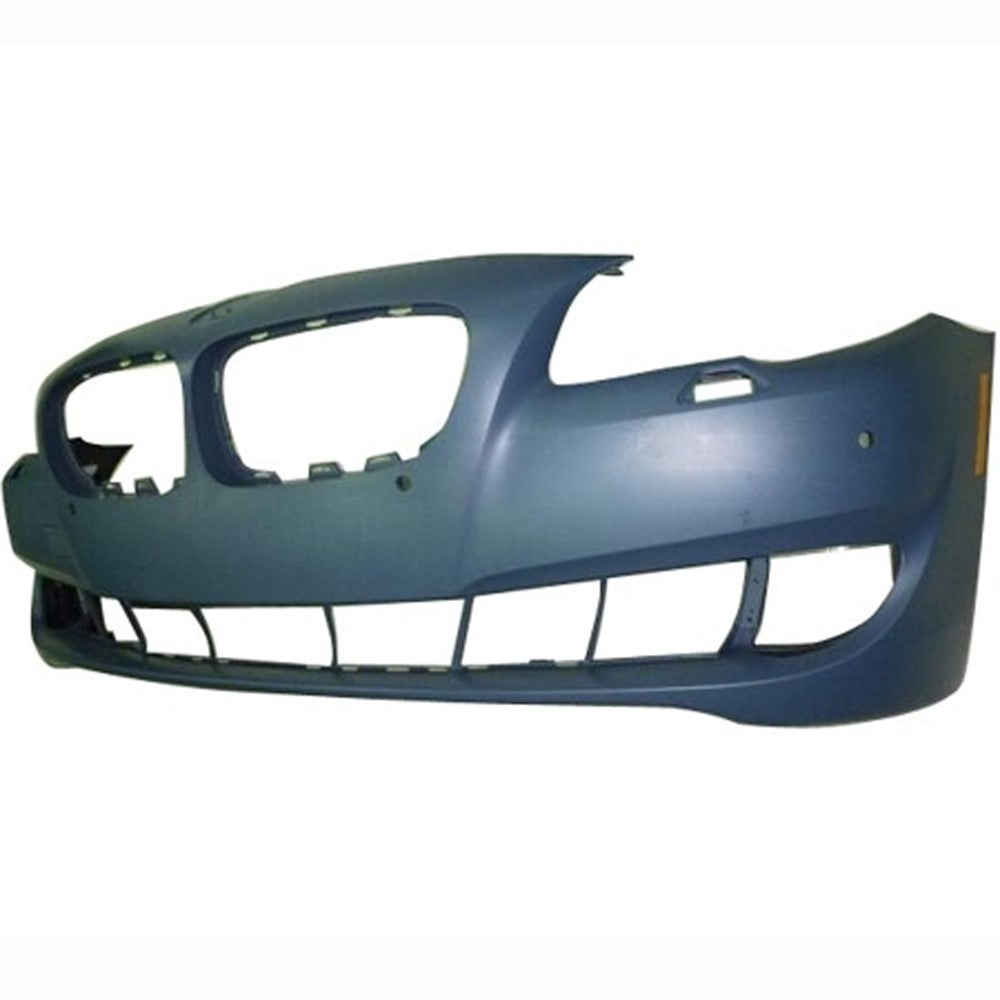 Front Bumper Cover 2011-2013 Bmw 528i, 528i Xdrive, 535i, 535i Gt, 535i Gt Xdrive, 535i Xdrive, 550i, 550i Gt, 550i Gt Xdrive, 550i Xdrive