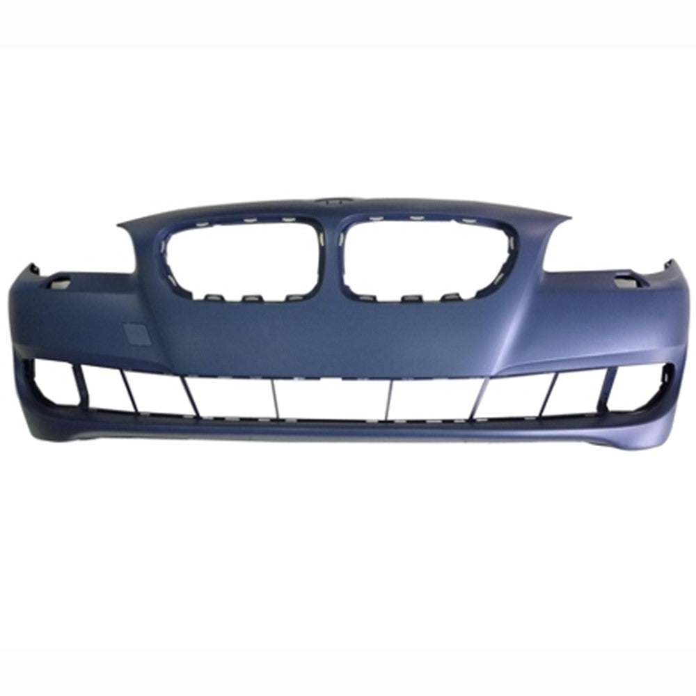 Front Bumper Cover 2011-2013 Bmw 528i, 528i Xdrive, 535i, 535i Gt, 535i Gt Xdrive, 535i Xdrive, 550i, 550i Gt, 550i Gt Xdrive, 550i Xdrive